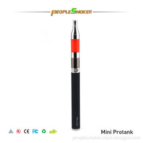Mini Protank Changeable Coil Electronic Cigarette Clearomizer, Various Kinds of Colors Available